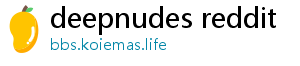 deepnudes reddit