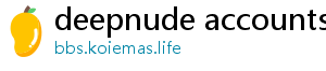 deepnude accounts