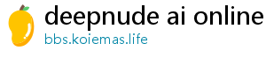 deepnude ai online